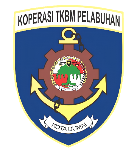 Logo Koperasi TKBM Pelabuhan Dumai